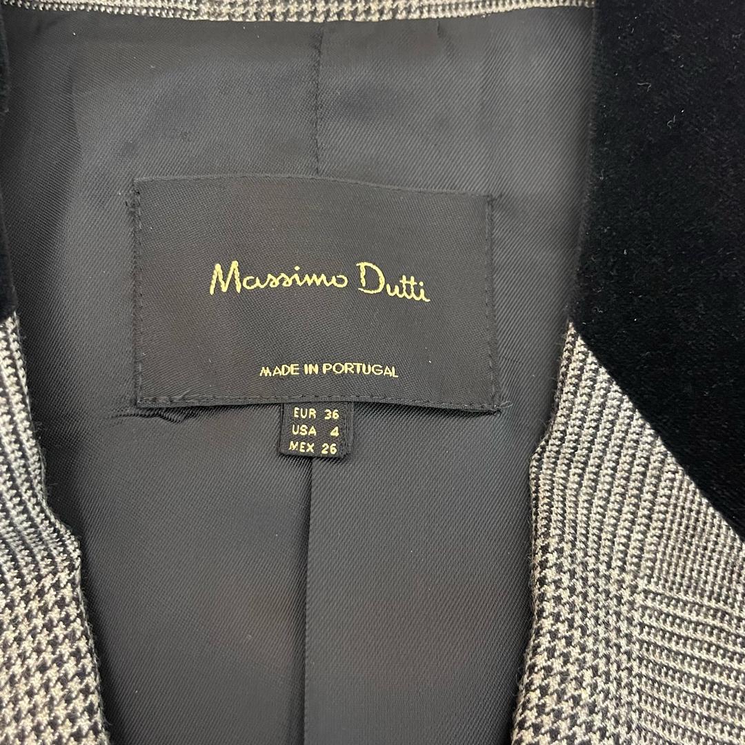 Massimo Dutti Пиджак Massimo Dutti — фото 2