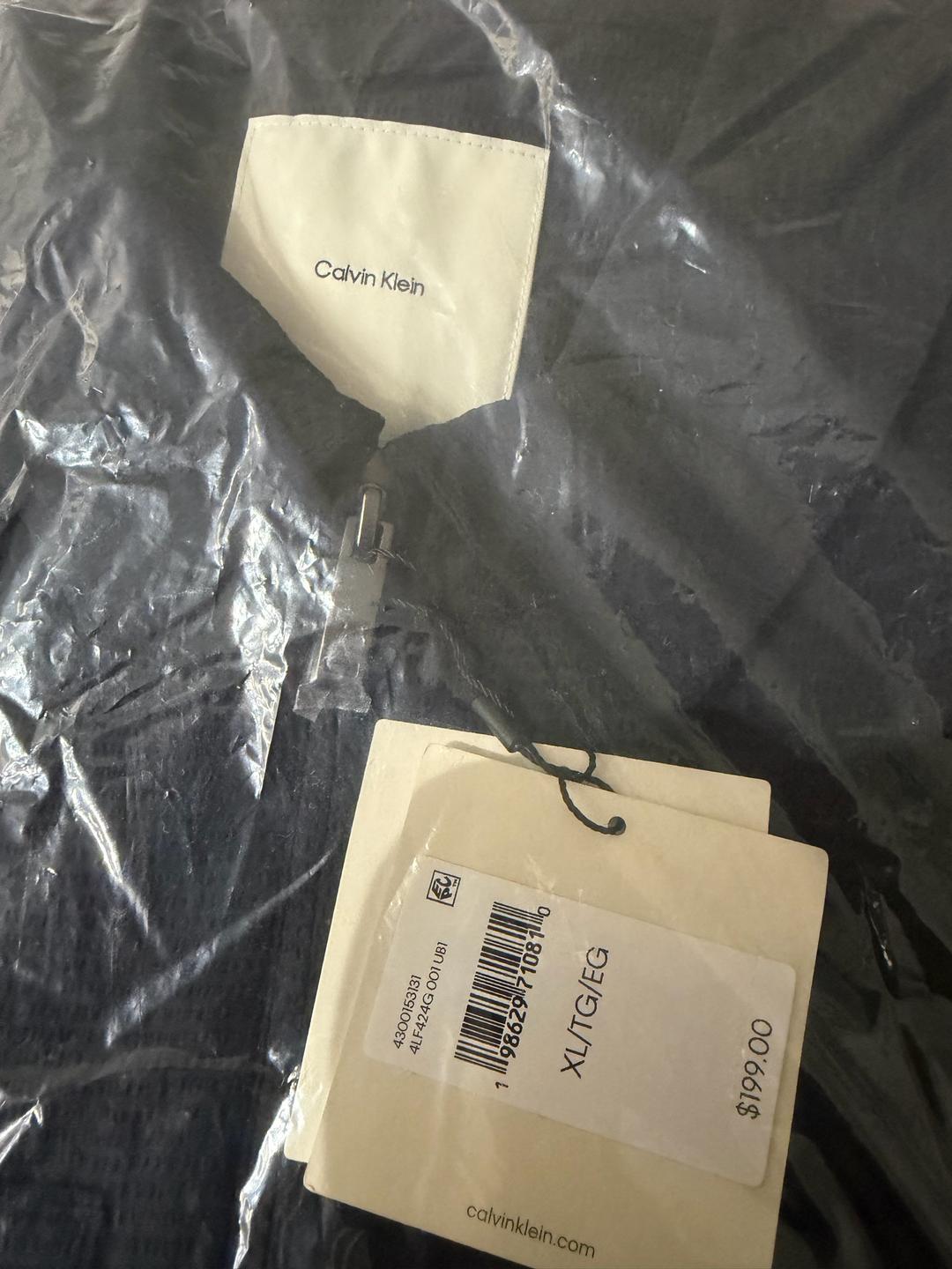 Calvin Klein Мужская куртка  Calvin Klein — фото 2