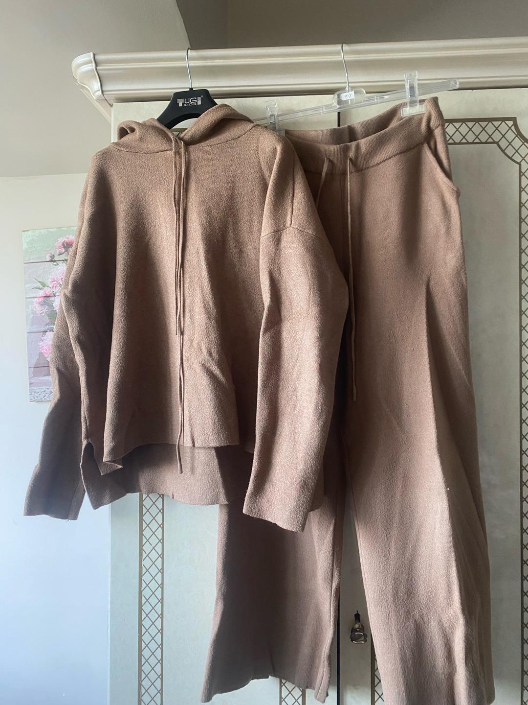 Massimo Dutti Massimo Dutti вязаный костюм — фото 2