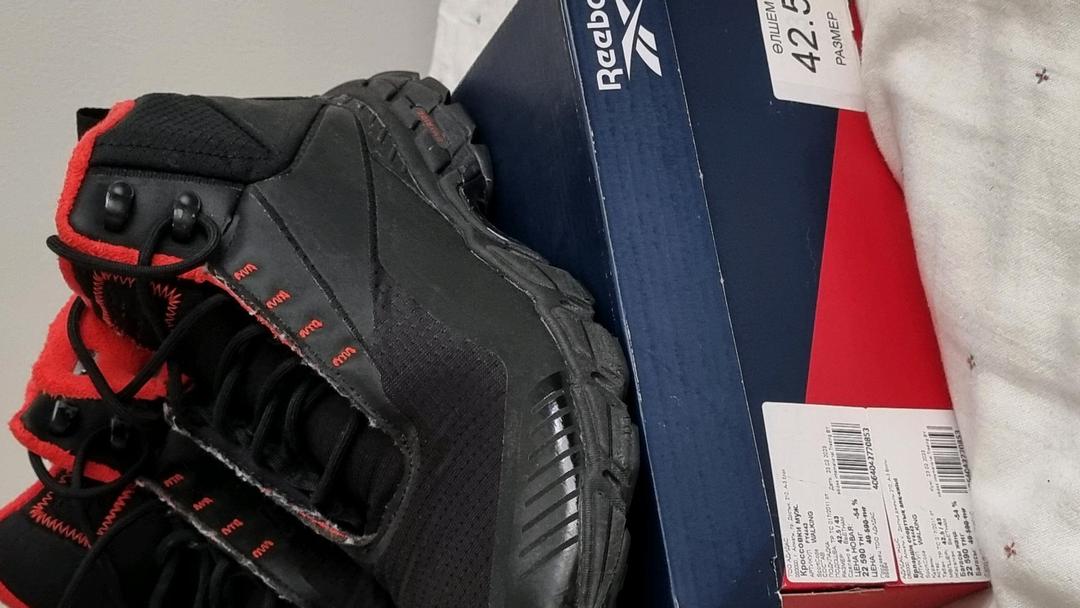 Reebok Кроссовки мужские Reebok — фото 2