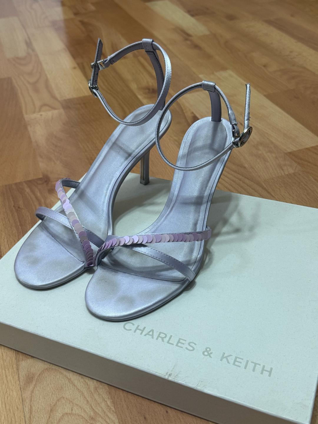 Charles & Keith Босоножки Charles & Keith — фото 2