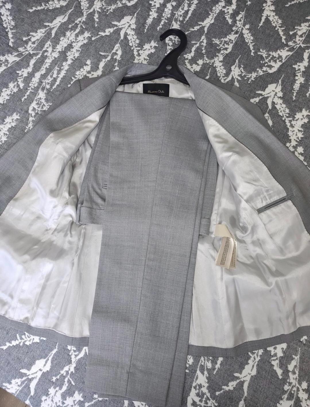 Massimo Dutti Костюм Massimo Dutti — фото 2