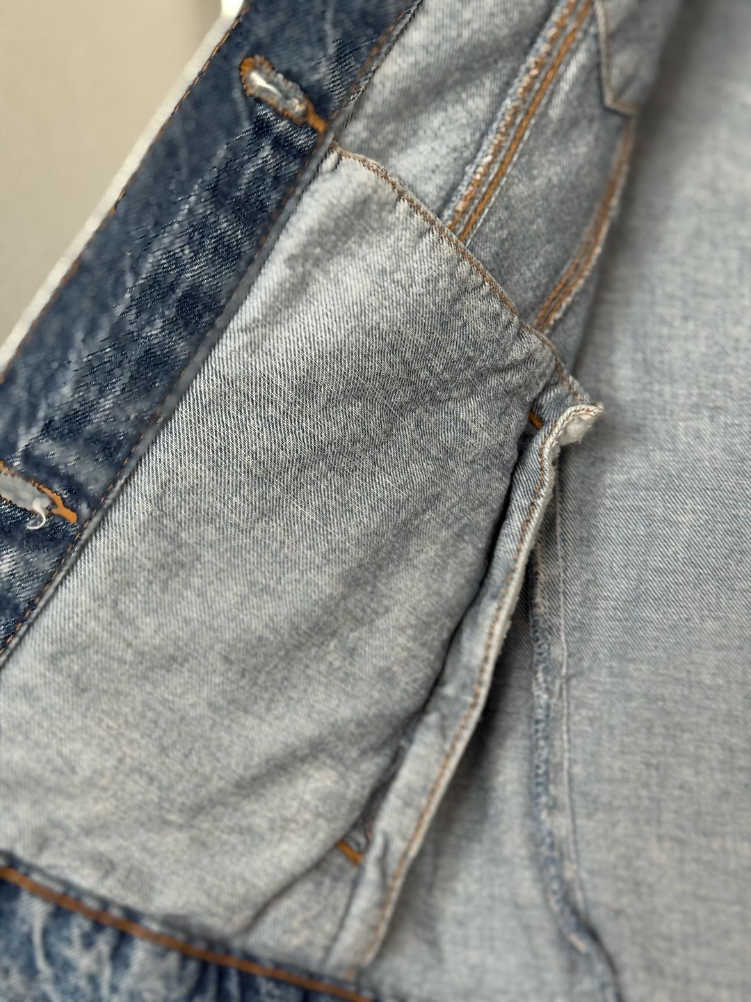 Pull & Bear Джинсовка Pull&Bear — фото 2