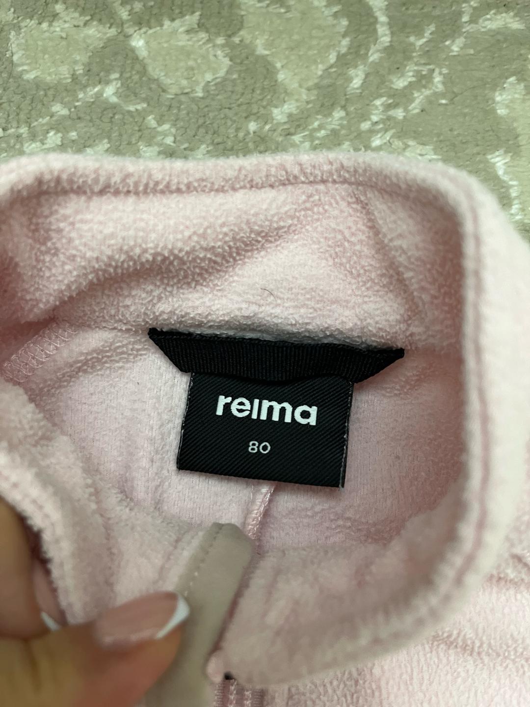 Reima Флисовый комбинезон Reima — фото 2