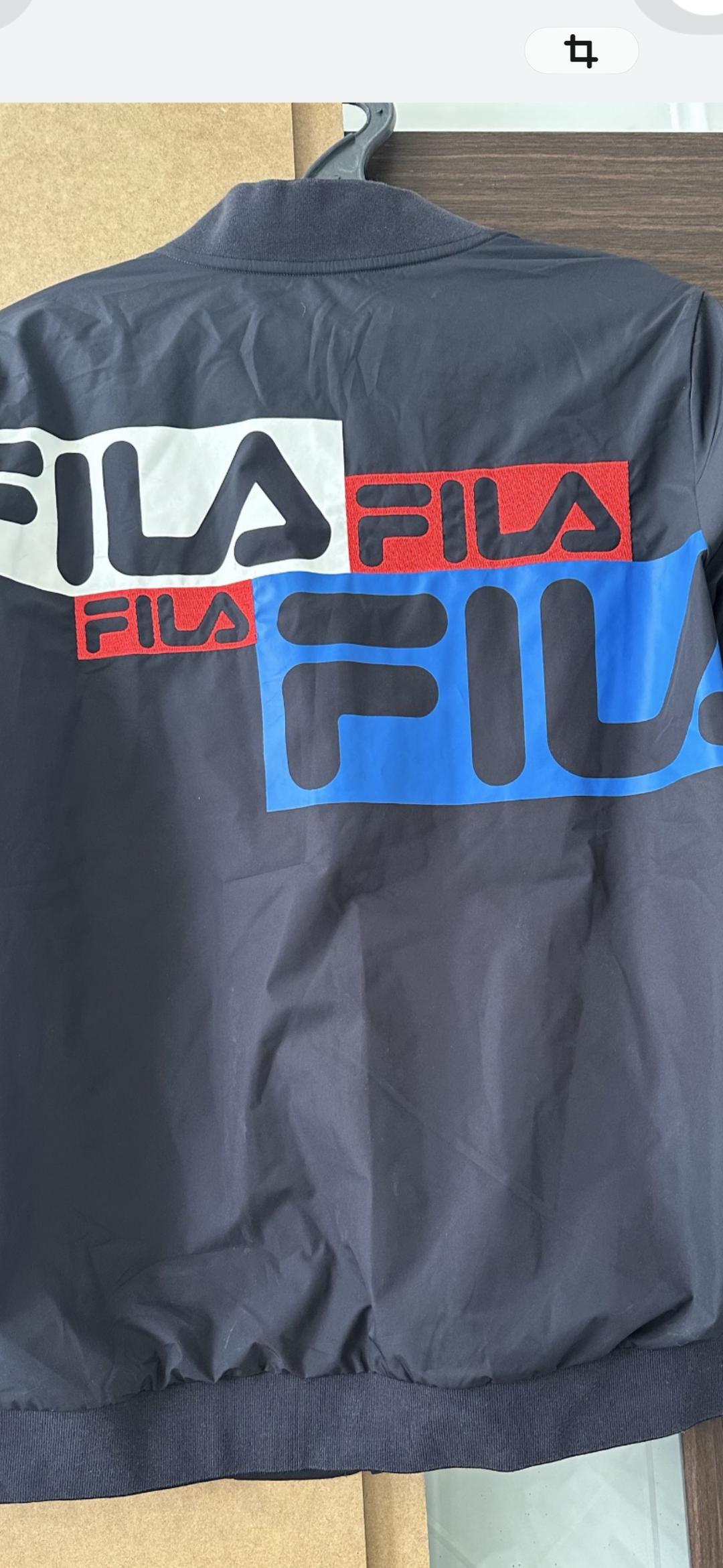 FILA Спортивная куртка — фото 2