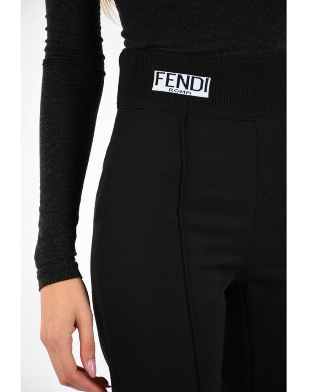 Fendi Брюки Fendi оригинал — фото 2