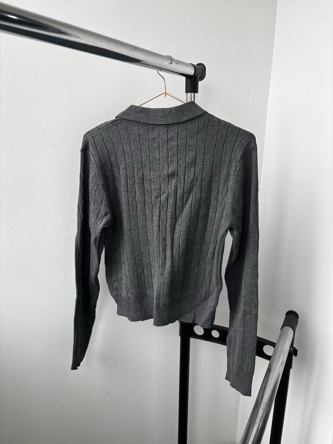 H&M Серая кофта H&M — фото 2