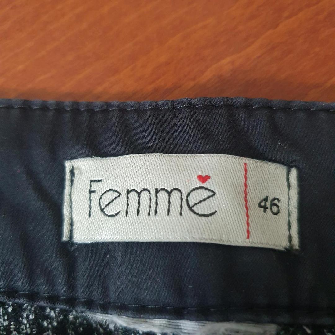 Femme Брюки Femme 46 размер — фото 2