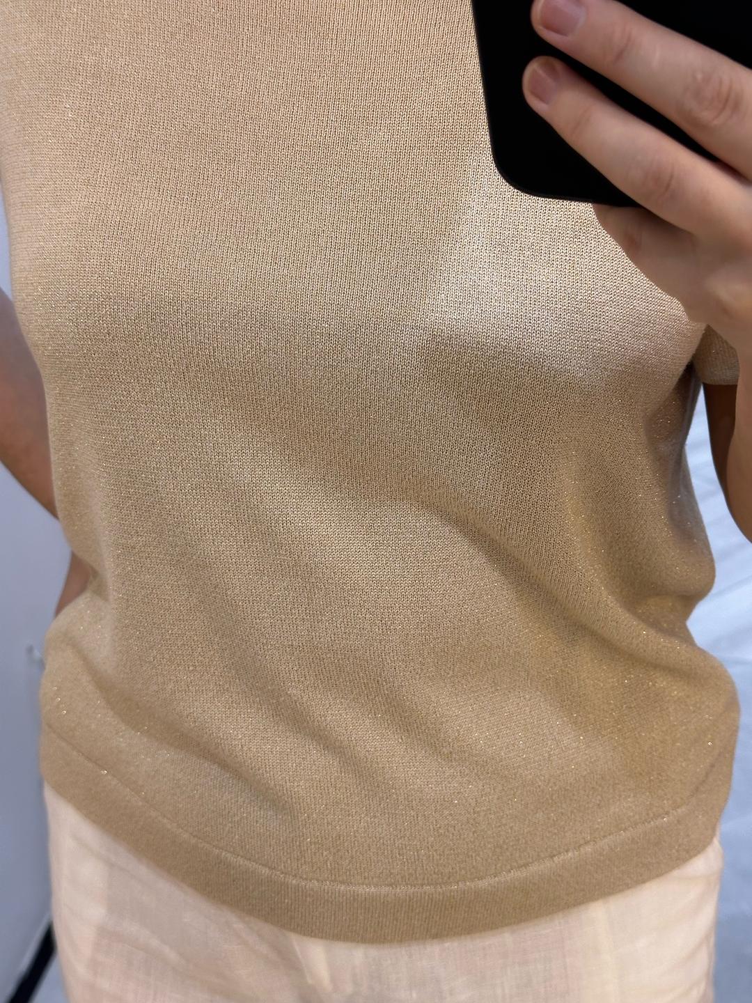 Miu Miu Футболка Miu Miu — фото 2