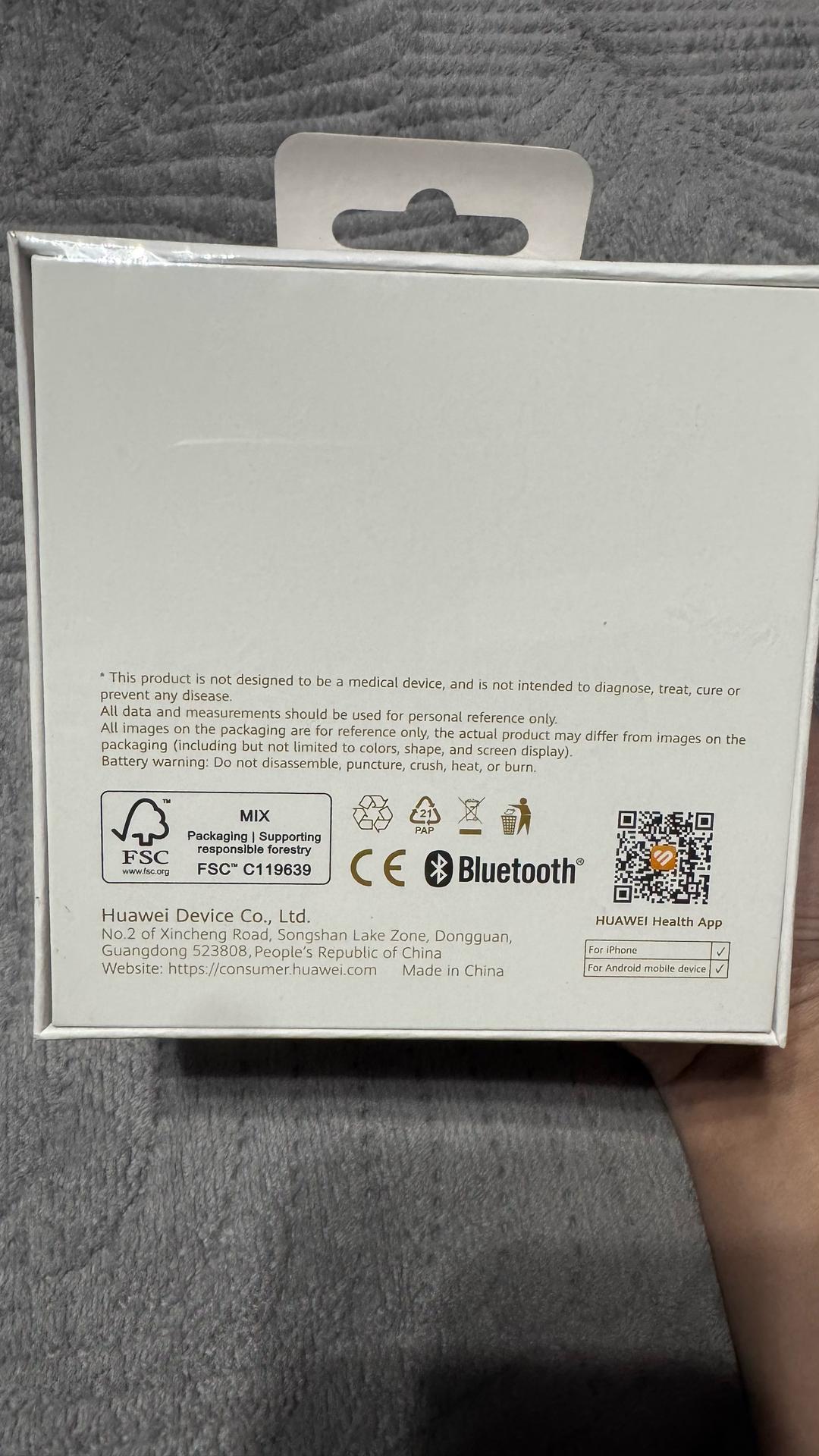 Huawei Смарт-часы HUAWEI WATCH FIT 4 Pro — фото 2