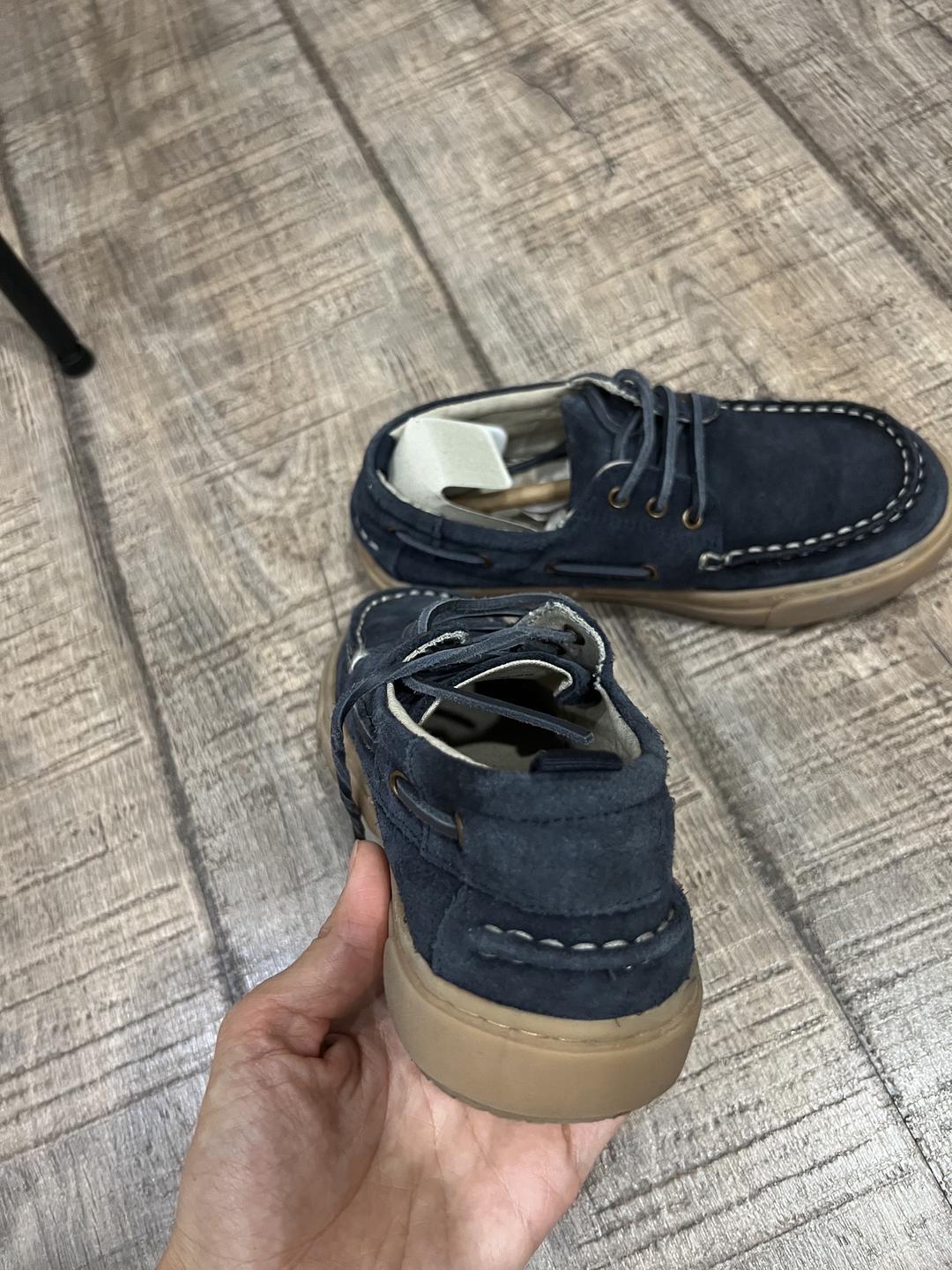 Zara КОЖАНЫЕ ЛОФЕРЫ — фото 2