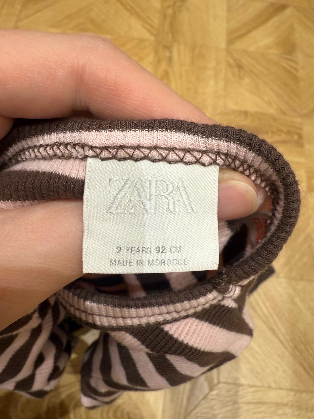 Zara Детское платье ZARA — фото 2