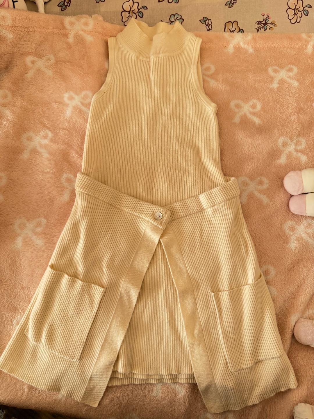 Zara Трикотажное платье ZARA — фото 2