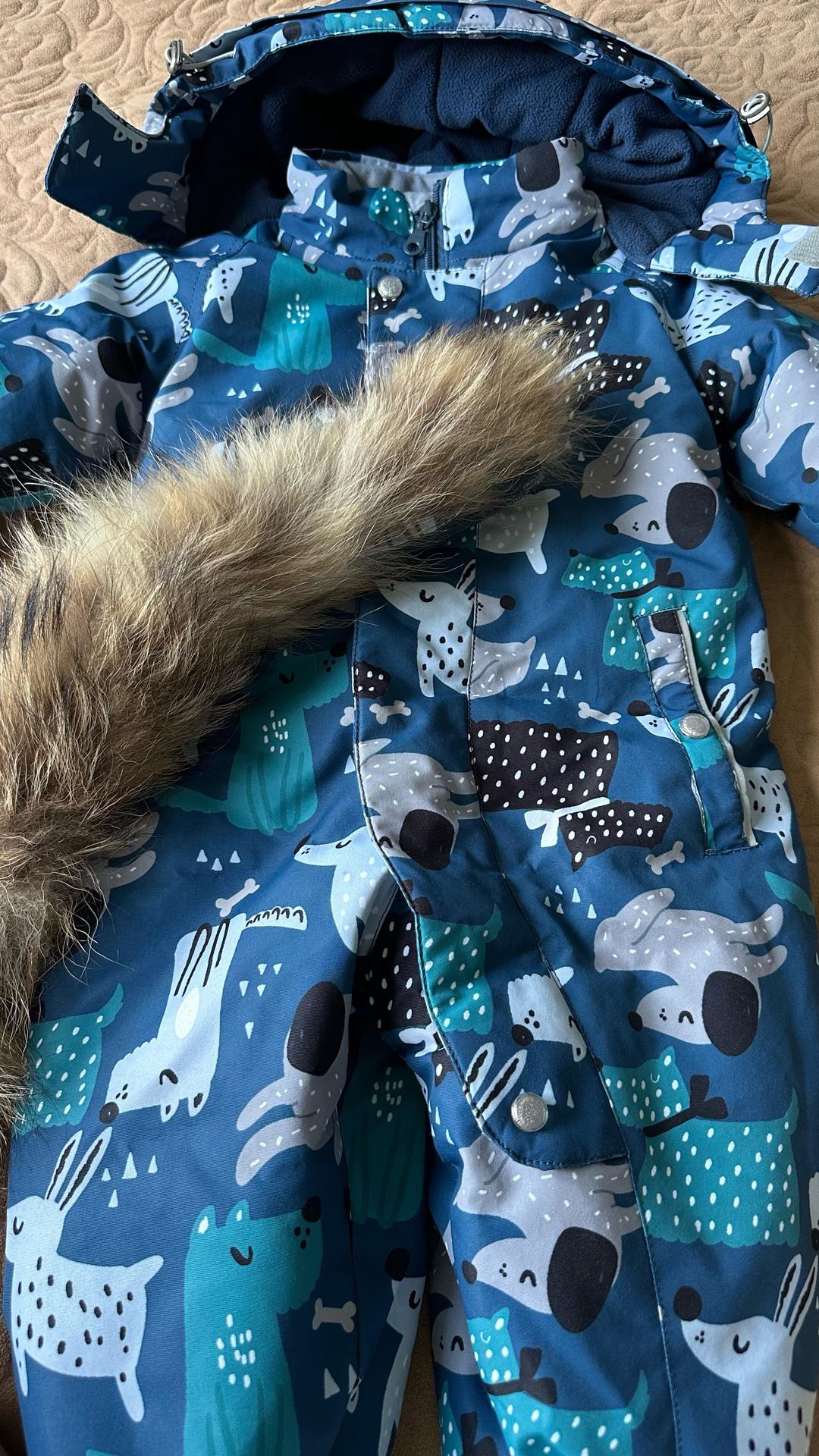 Lassie Комбинезон зима — фото 2