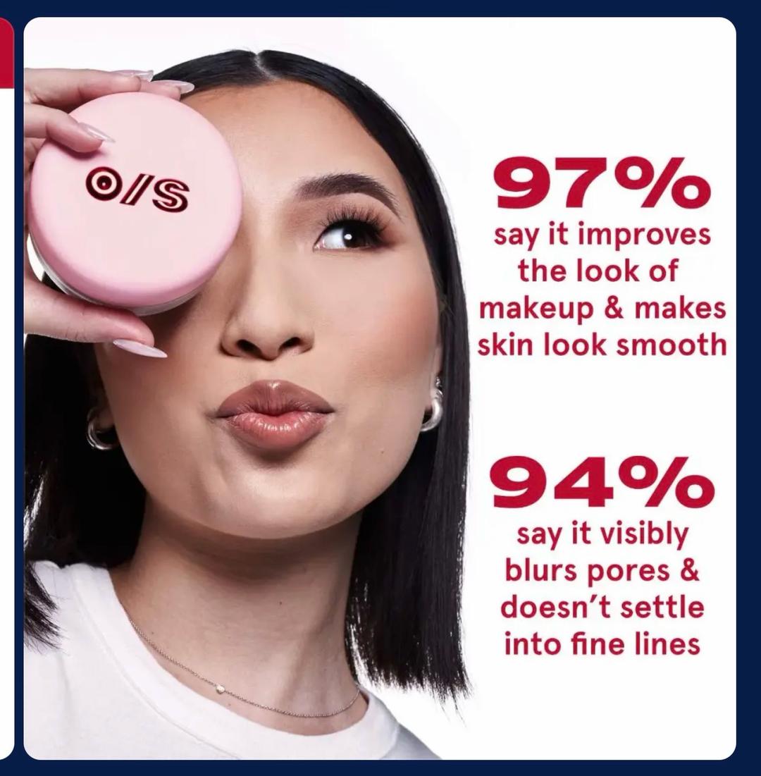 ONE/SIZE ONE/SIZE Ultimate Blurring Setting Powder — фото 2