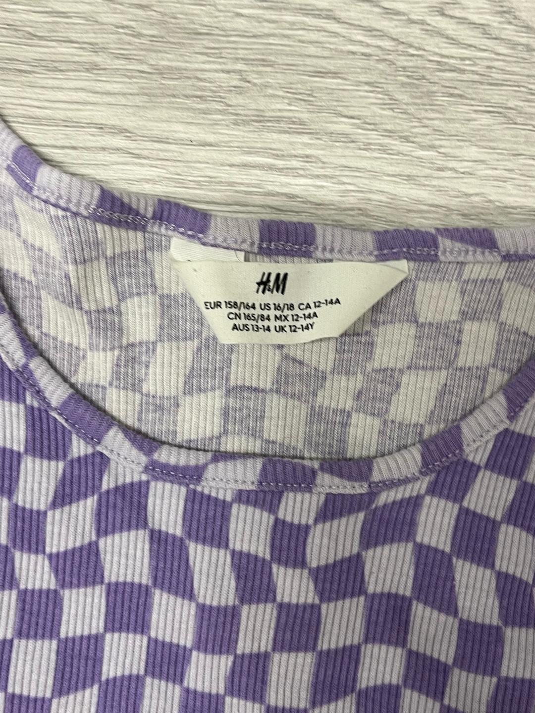 H&M Яркий лонгслив.H&M — фото 2