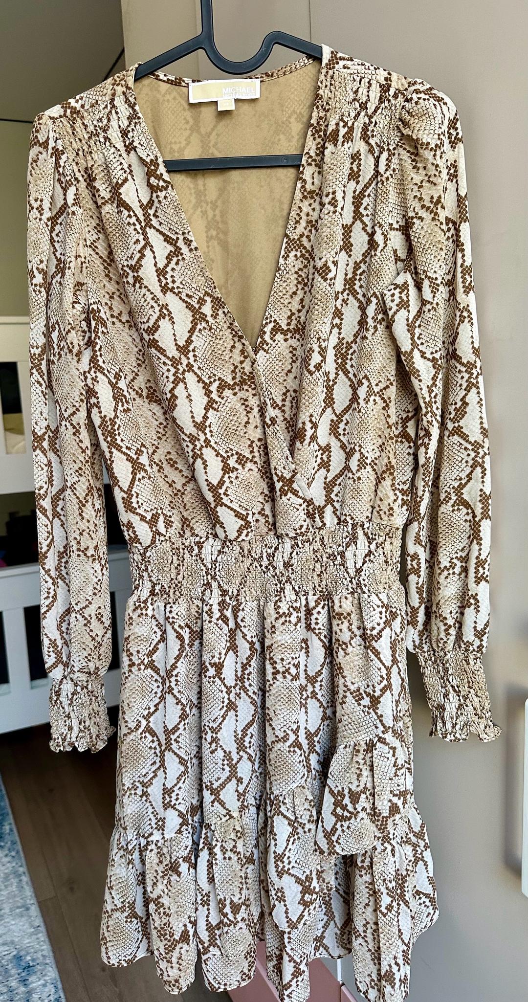 Michael Kors Летнее платьп michael kors — фото 2