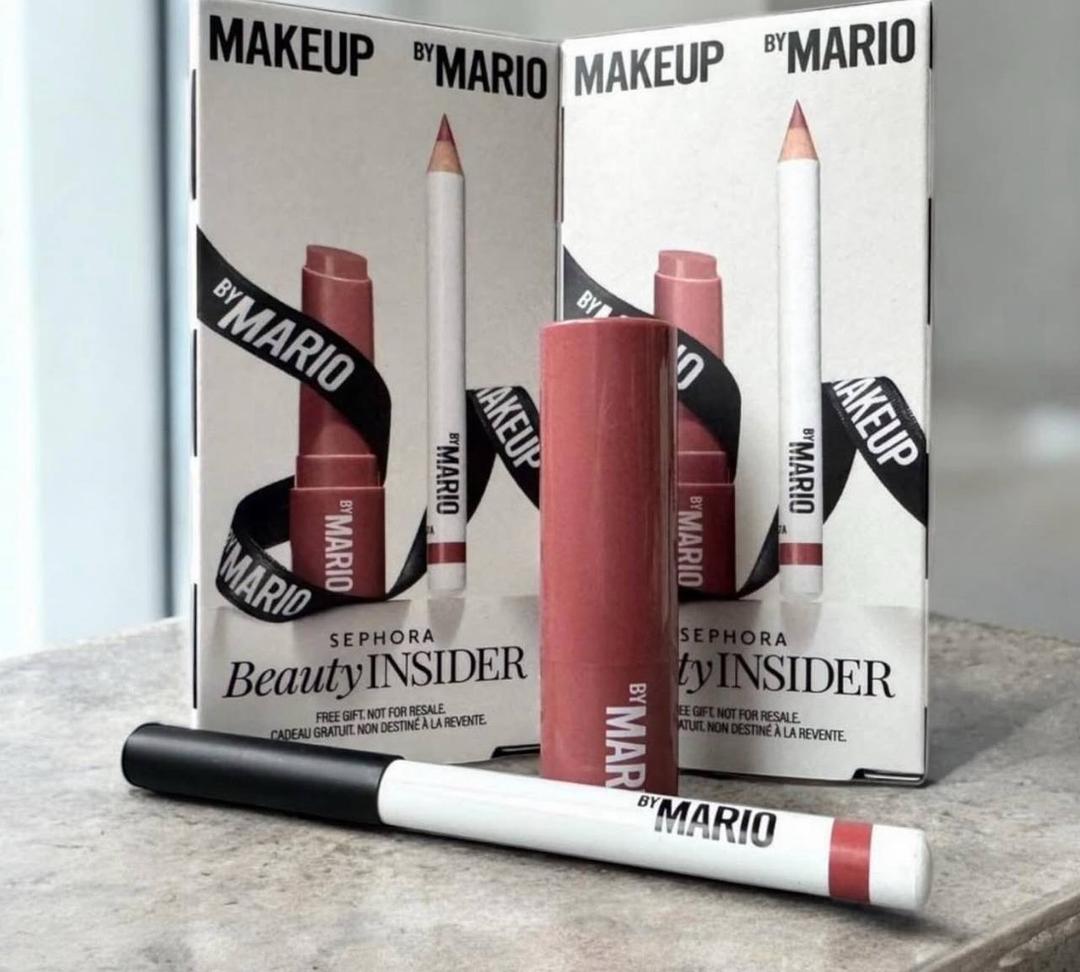 Makeup By Mario Набор косметики Makeup by Mario — фото 2