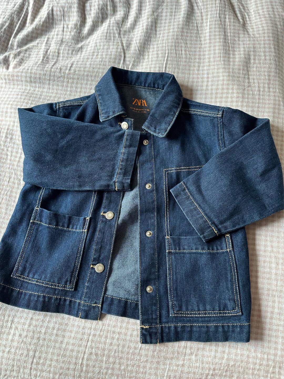 Zara Джинсовка ZARA — фото 2