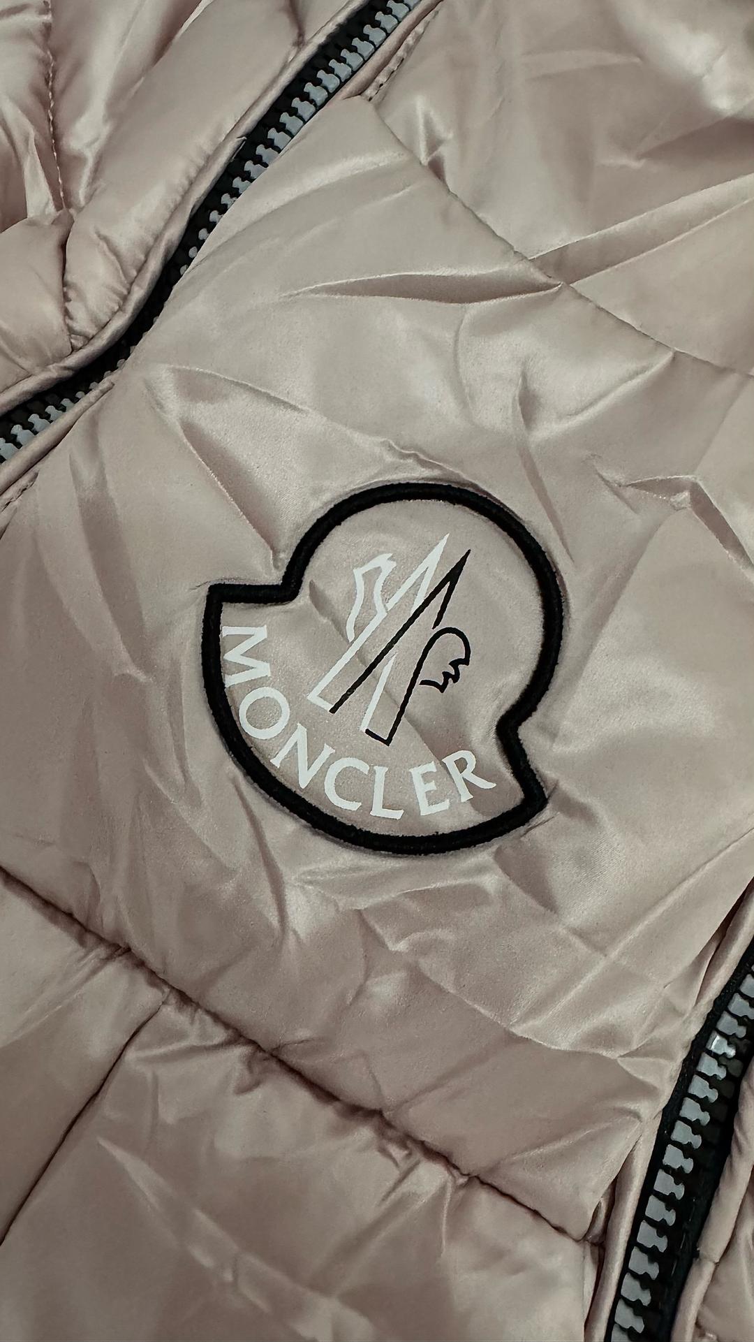 Moncler Детский комбинезон Moncler — фото 2