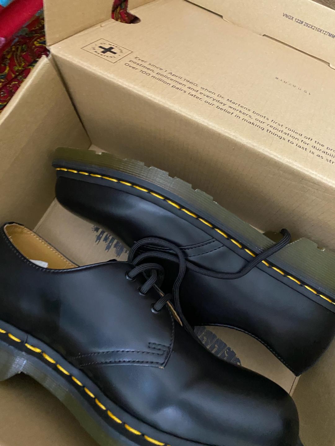 Dr. Martens Туфли Dr. Martens 1461 — фото 2