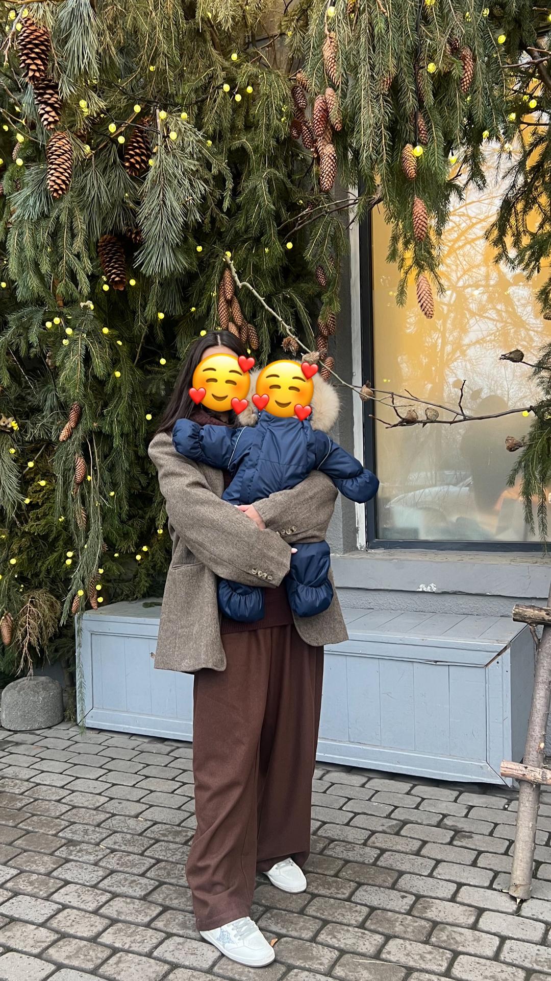 KinDerLitto Зимний комбинезон — фото 2