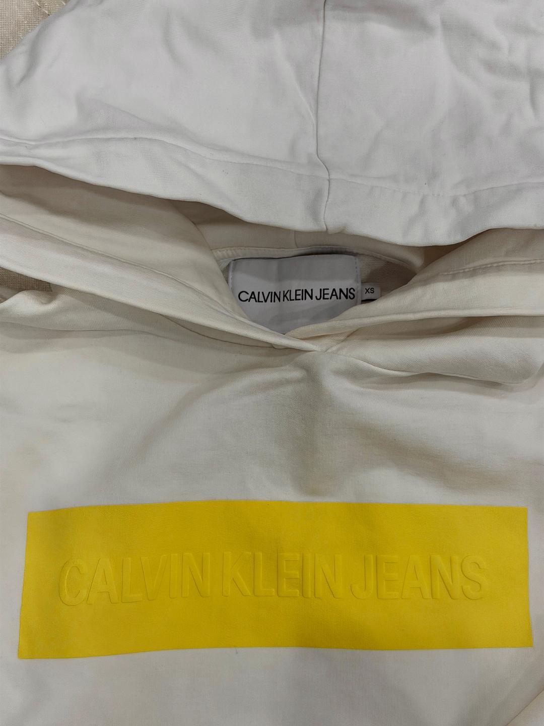 Calvin Klein Худи Calvin Klein Jeans — фото 2