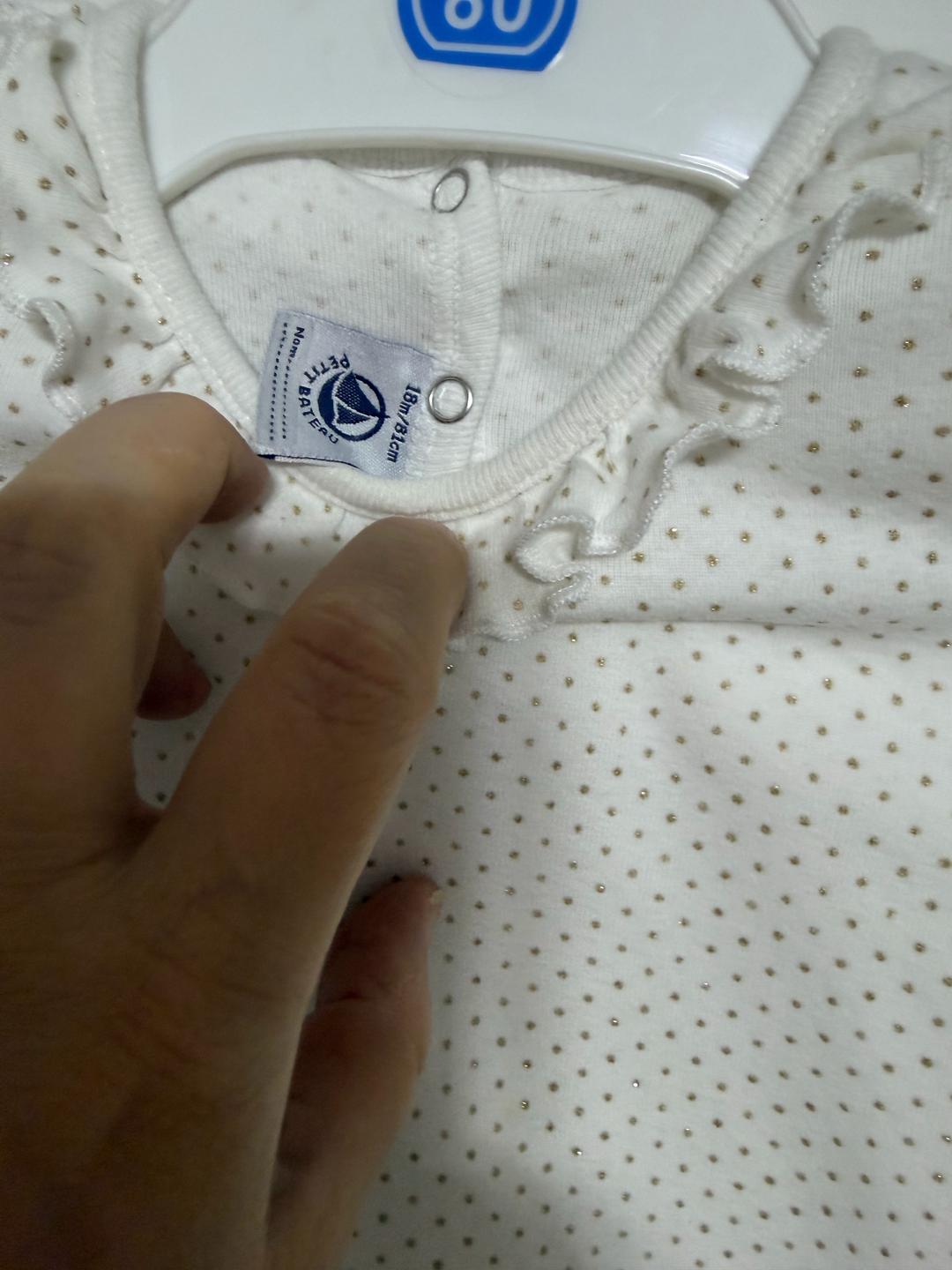Petit Bateau Футболка Petit Bateau — фото 2