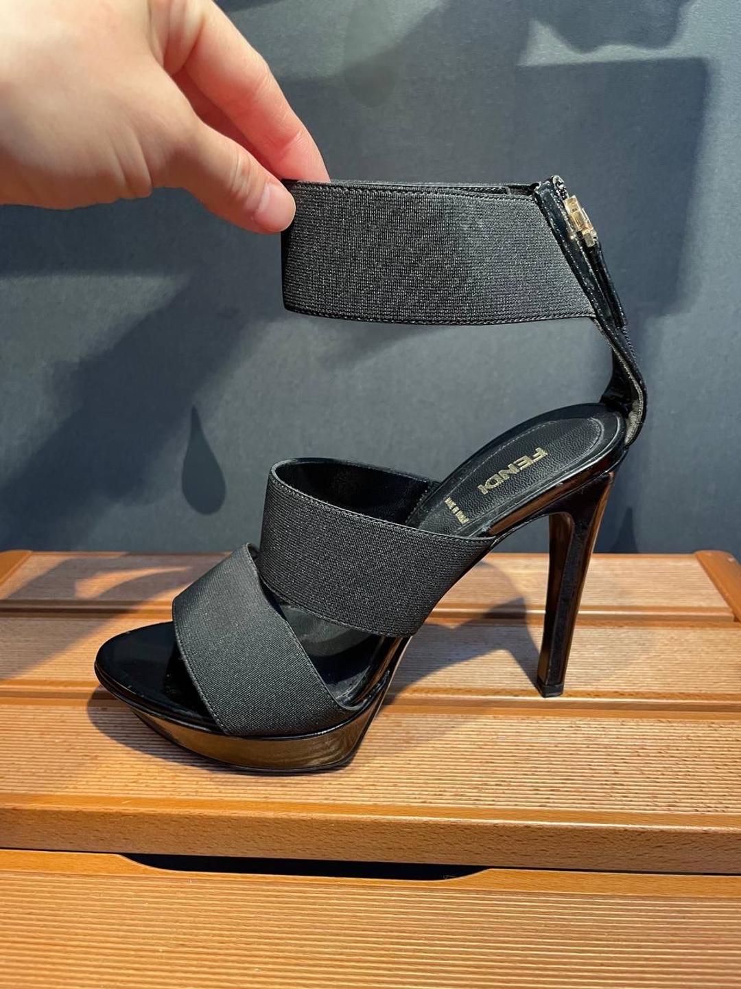 Fendi Босоножки Fendi — фото 2