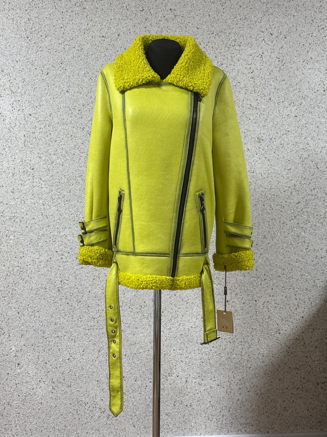 RR designer Дубленка — фото 2
