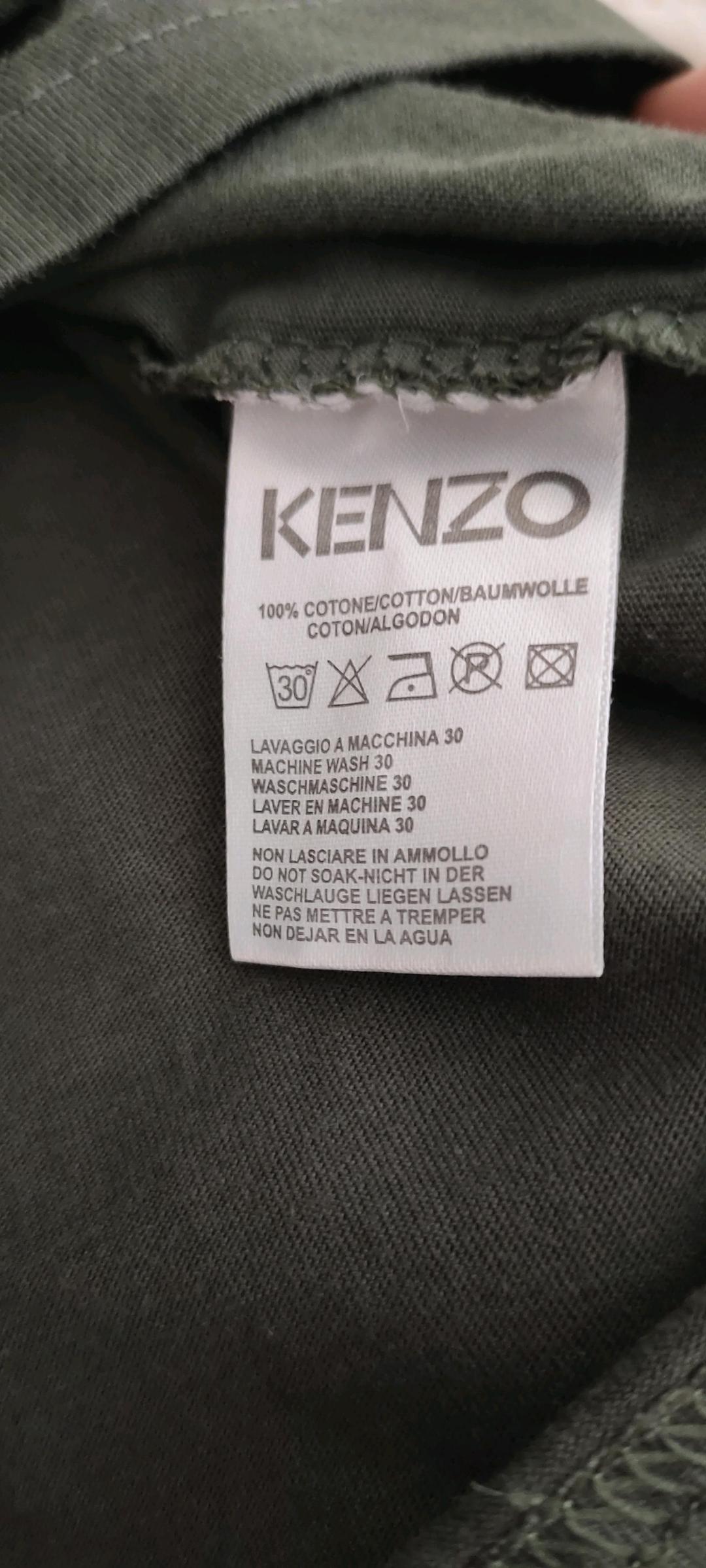 Kenzo Футболка Kenzo — фото 2
