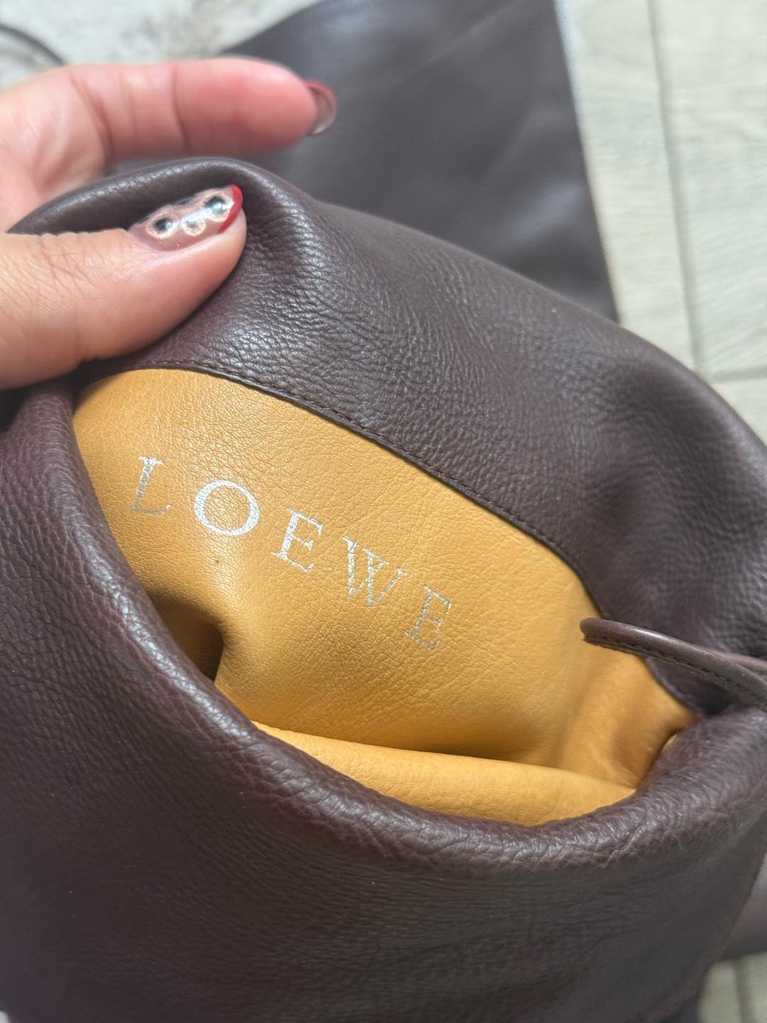 Loewe Loewe сапоги Италия — фото 2