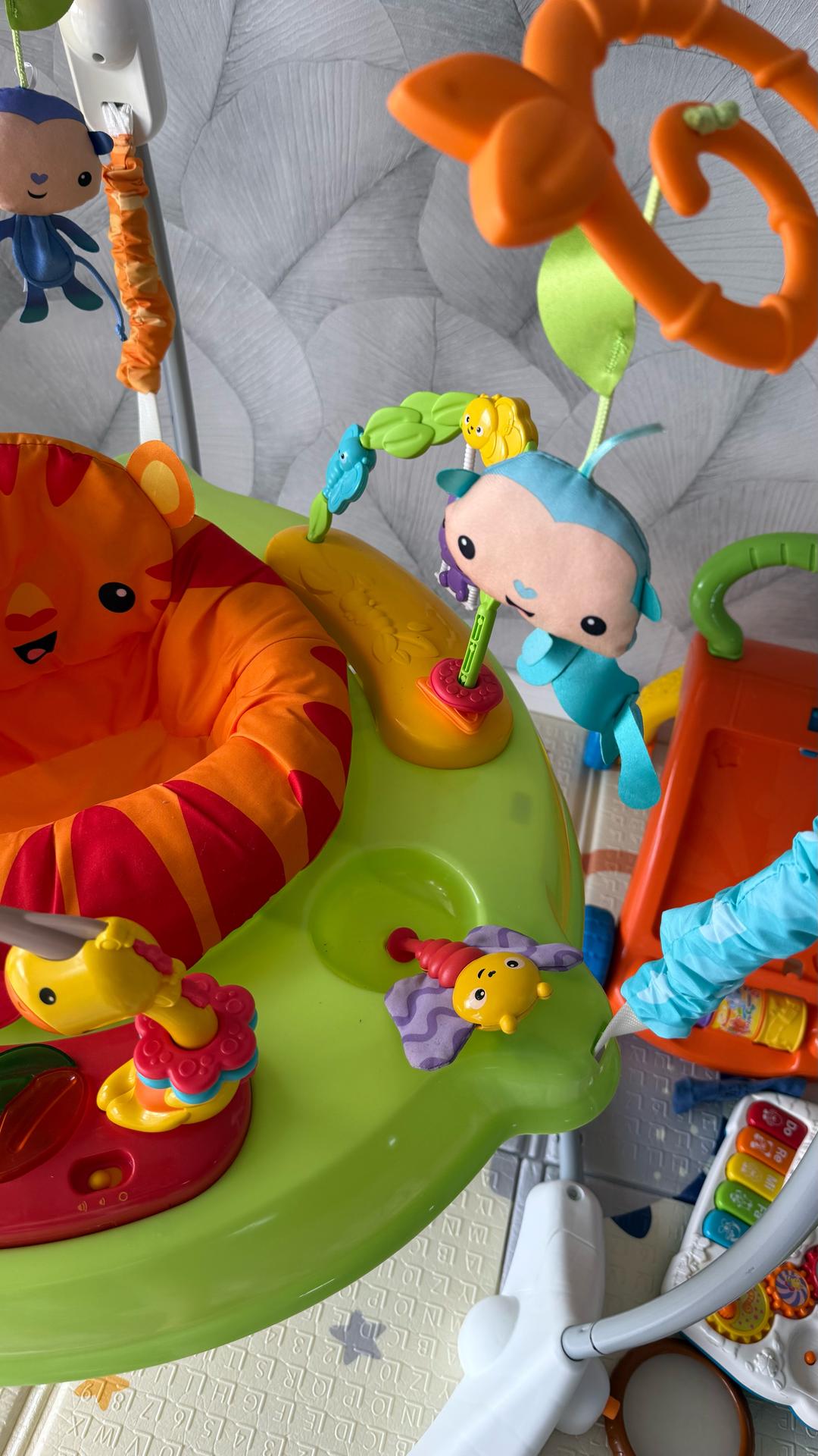 Fisher Price Прыгун от Fisher-Price — фото 2