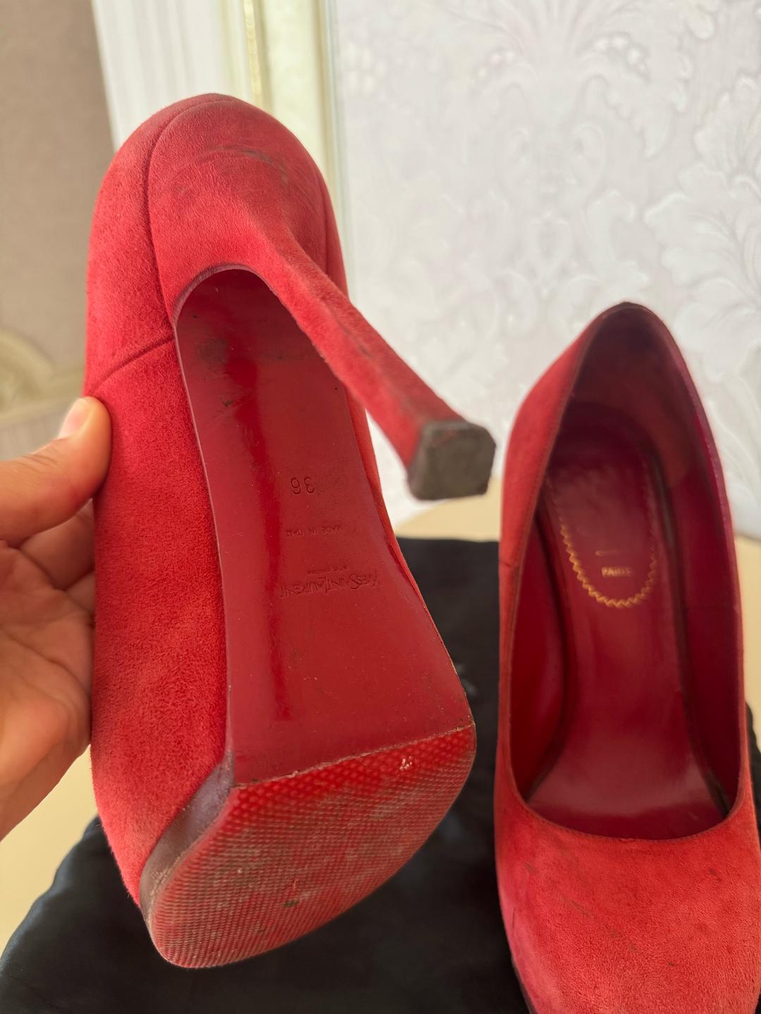Yves Saint Laurent Продам туфли YSL — фото 2