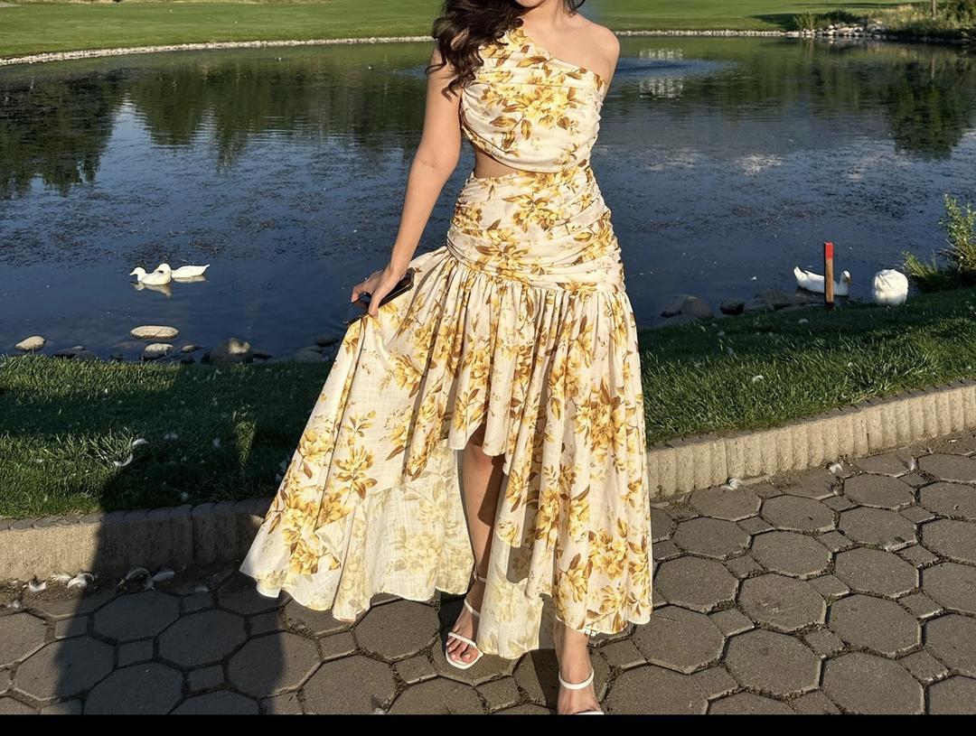 Chia Шикарное платье  — фото 2