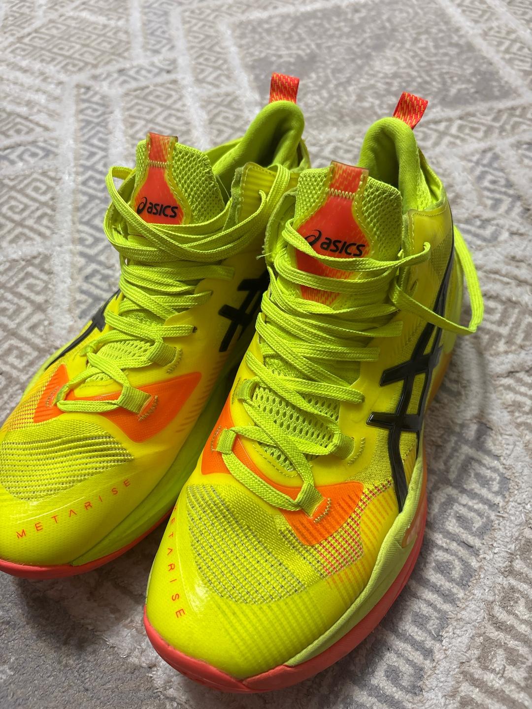 ASICS Кроссовки asics metarise — фото 2