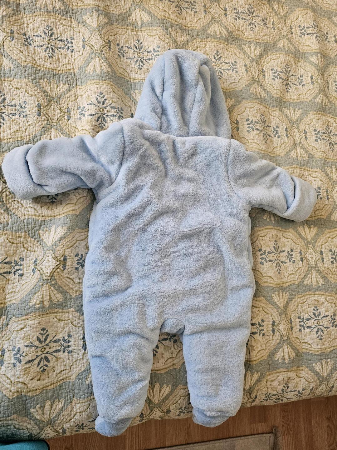Mothercare Детский теплый комбинезон — фото 2