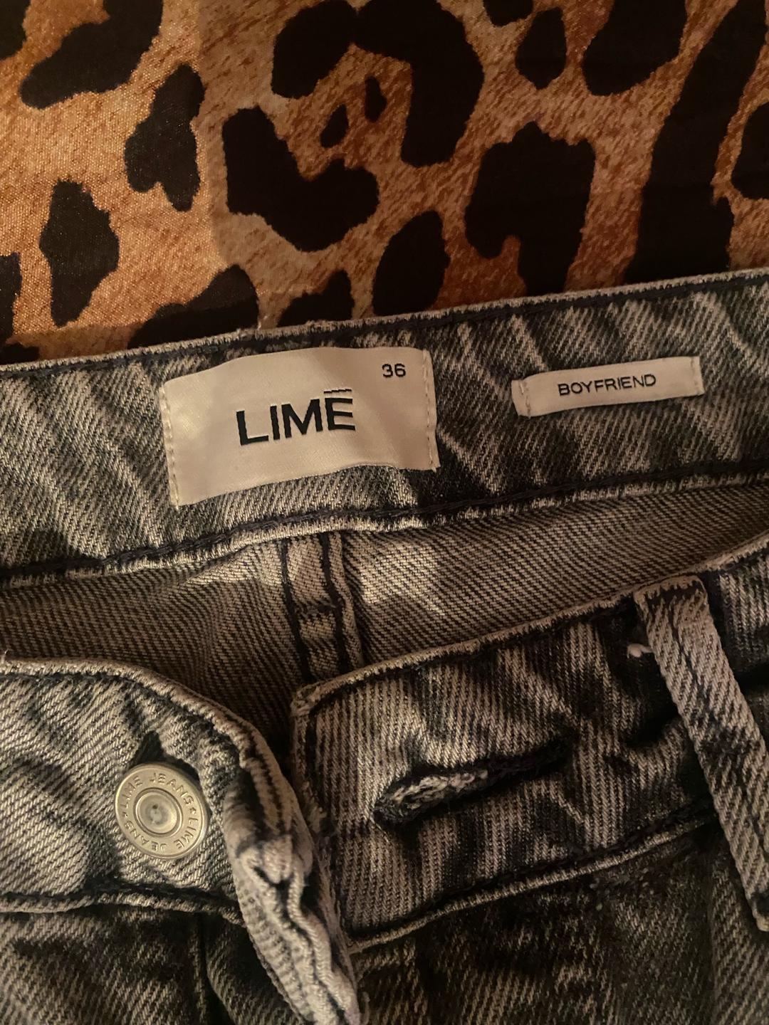 Lime Джинсы LIME бойфренды — фото 2