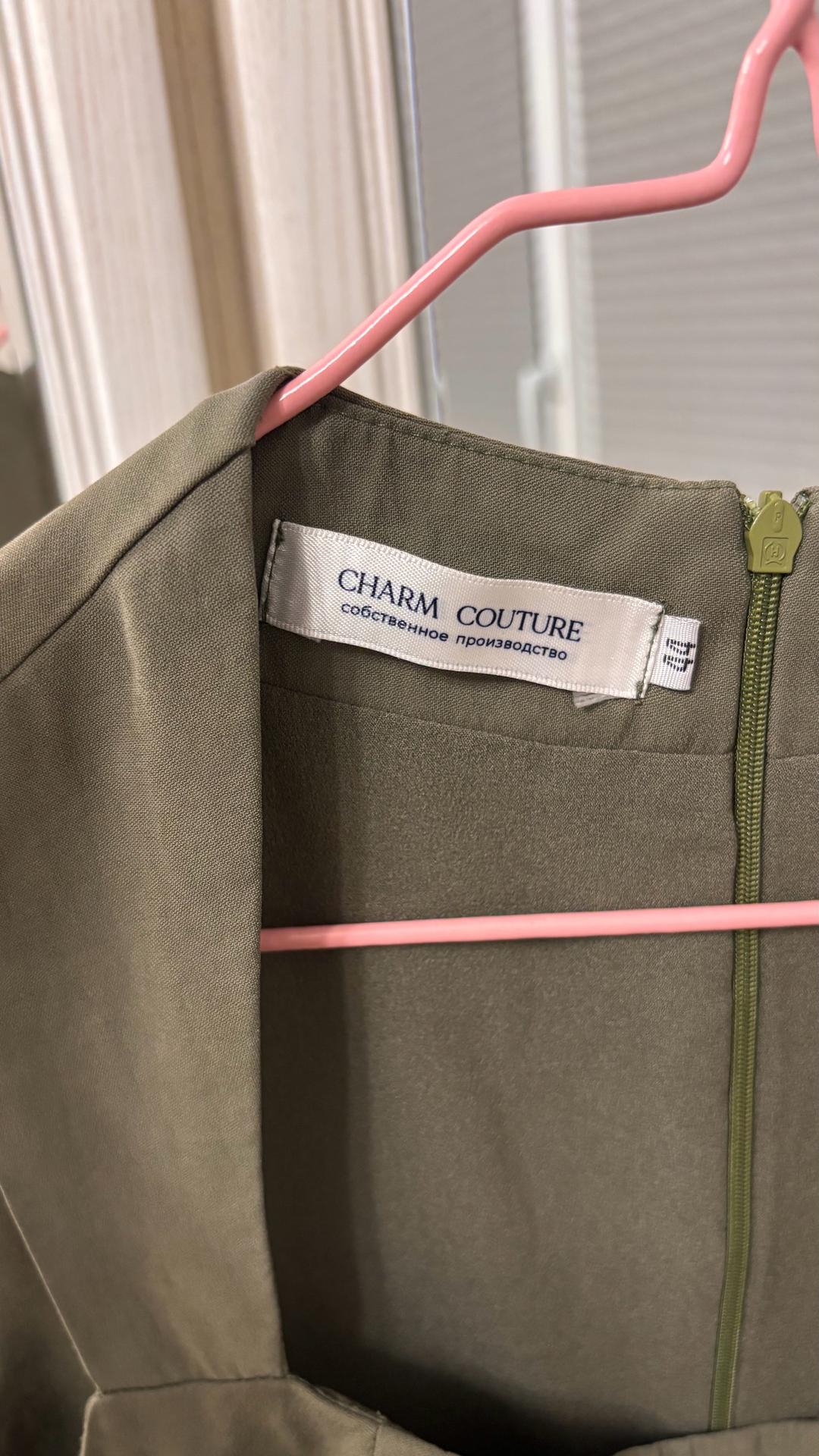 charm couture Необычное платье от собственного производство Charm couture. — фото 2