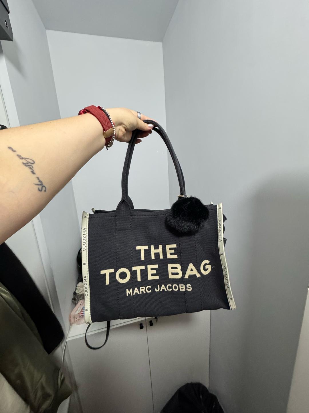 Marc Jacobs Tote bag Marc Jacobs Large — фото 2