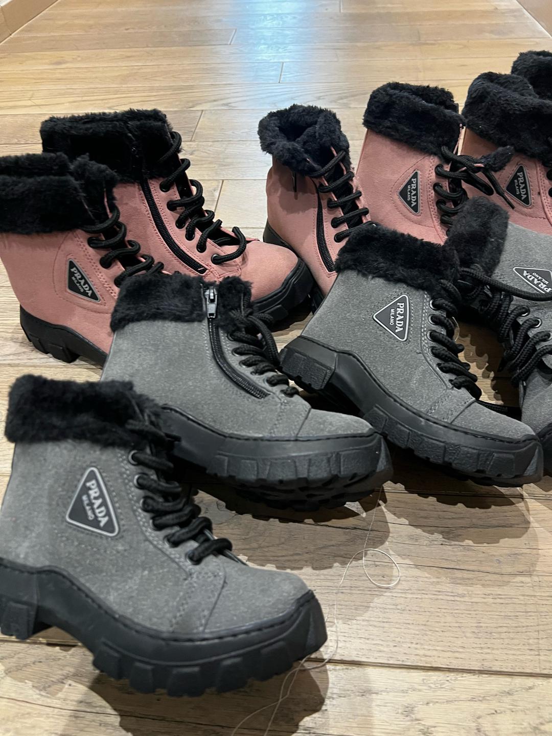 Нет бренда Prada — фото 2