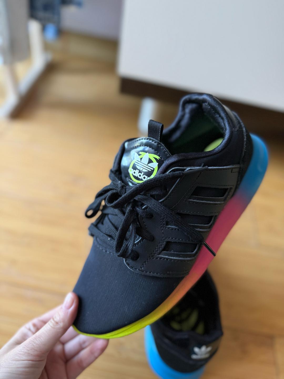 Adidas Кроссовки adidas — фото 2