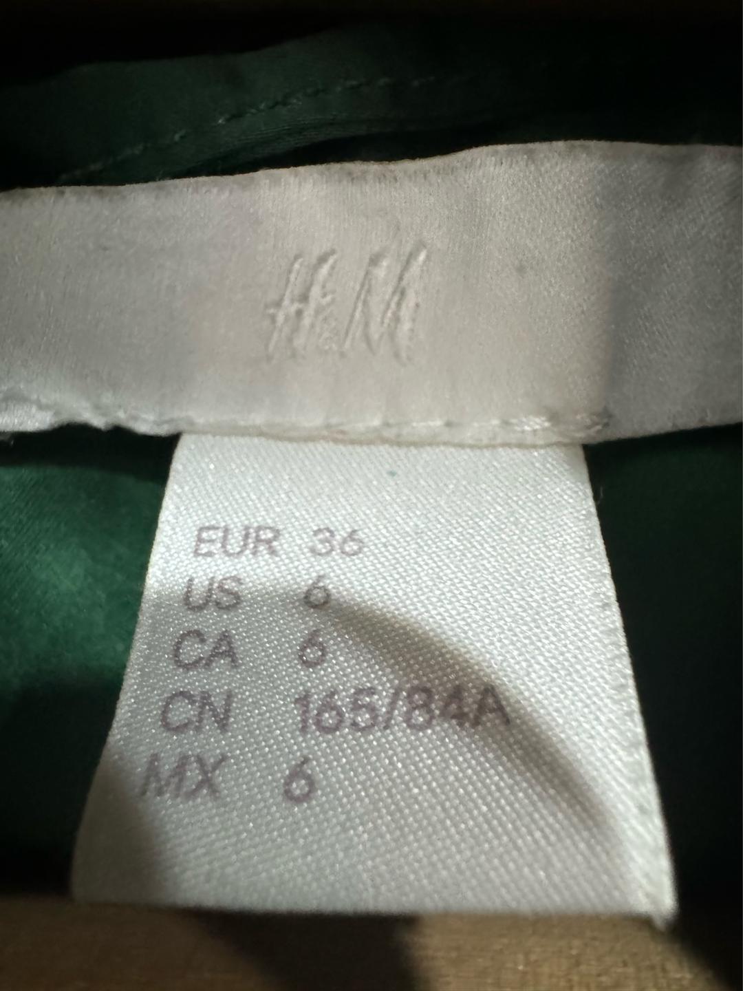 H&M Бомбер H&M — фото 2