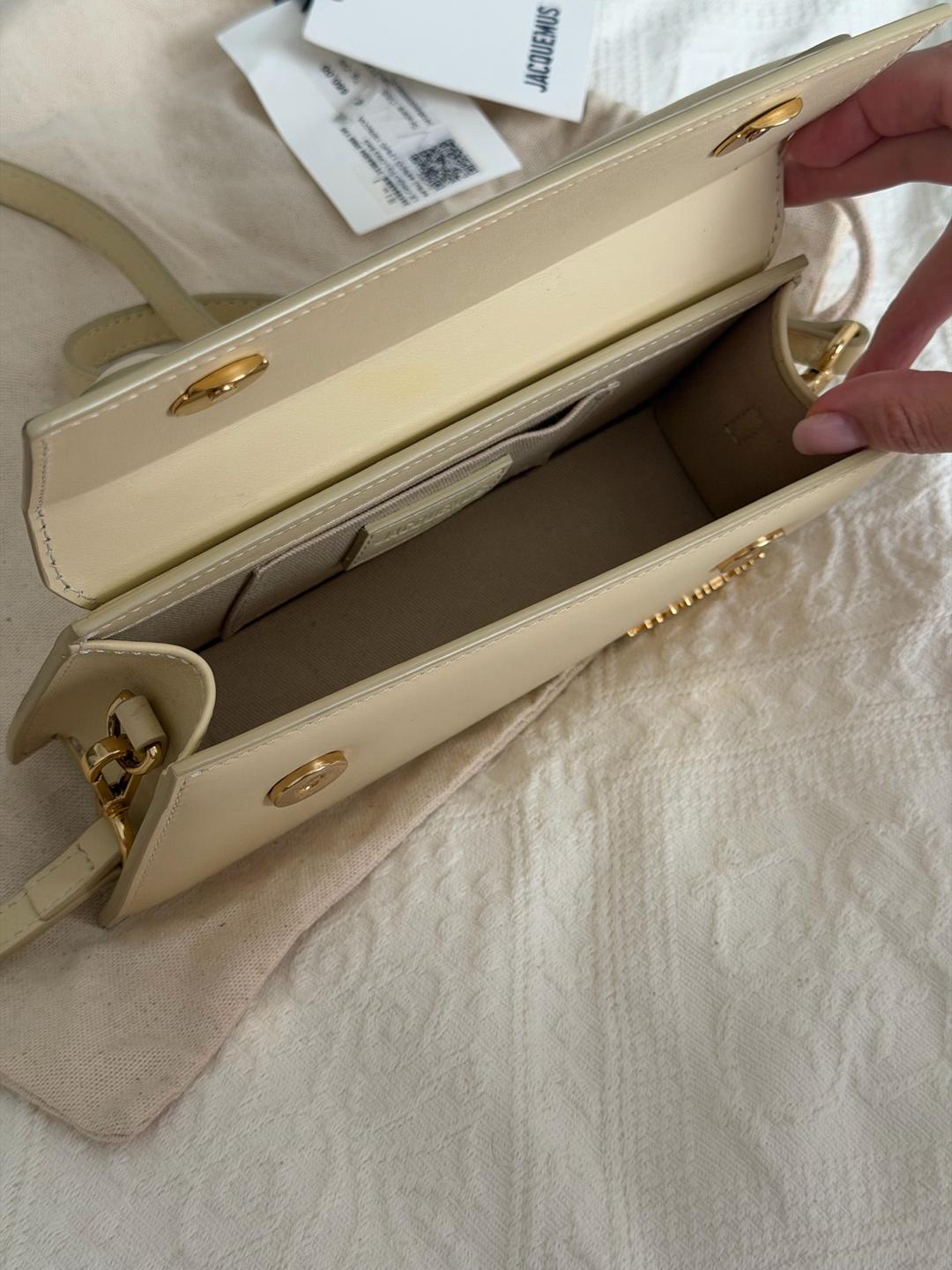 Jacquemus Сумка JACQUEMUS Le Chiquito Long Bag — фото 2