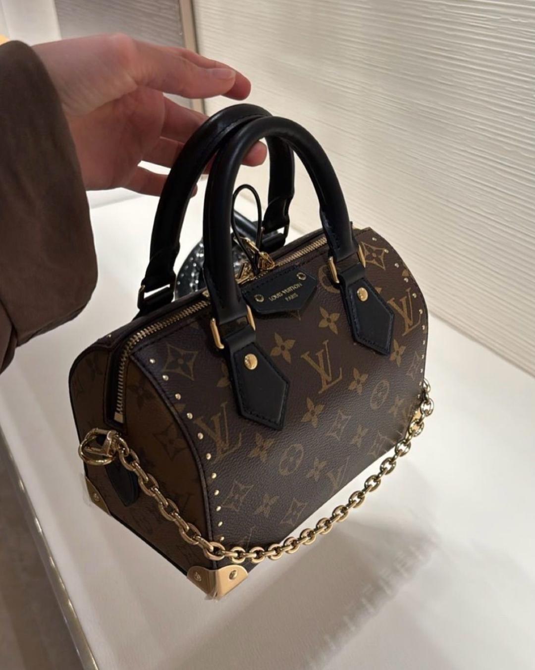 Louis Vuitton Сумочка speedy Louis Vuitton — фото 2