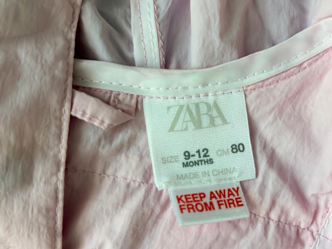 Zara Дождевик для девочки Zara — фото 2