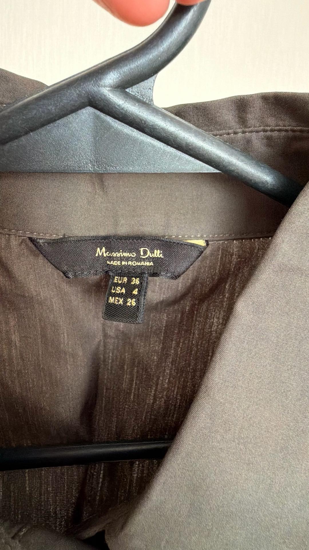 Massimo Dutti Рубашка Massimo Dutti — фото 2