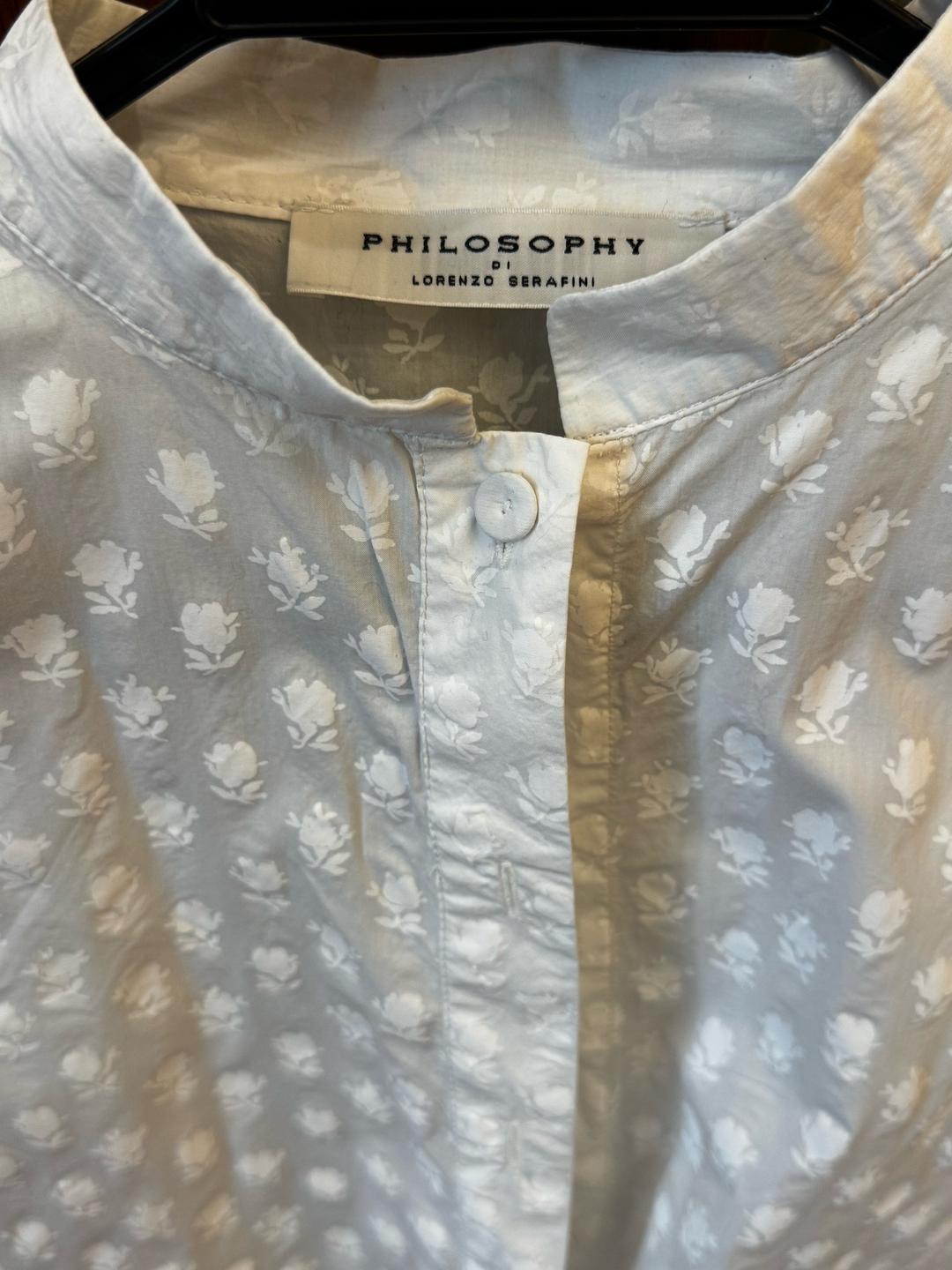 Philosophy di Lorenzo Serafini Блуза Philosophy di Lorenzo Serafini — фото 2