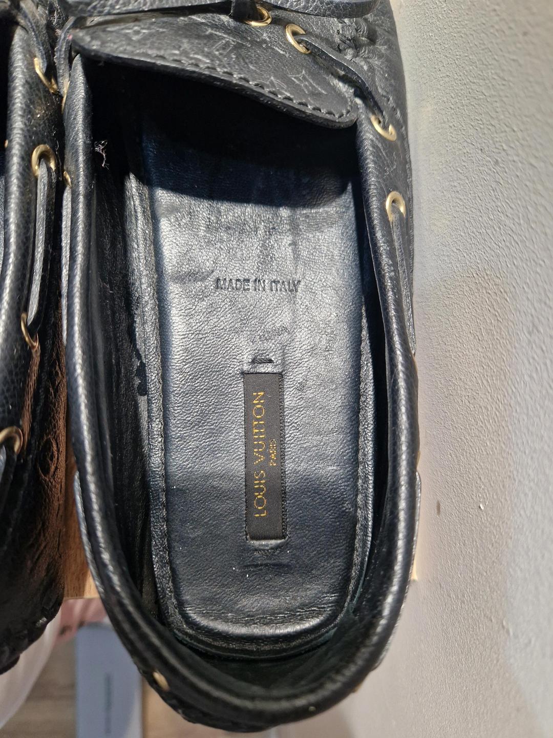 Louis Vuitton Оригинал Лоферы Louis Vuitton Monogram Loafers — фото 2