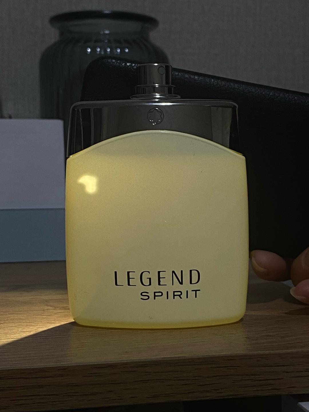 Montblanc Montblanc Legend Spirit — фото 2